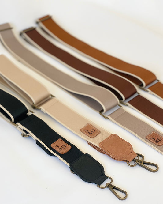 Solid Adjustable Strap