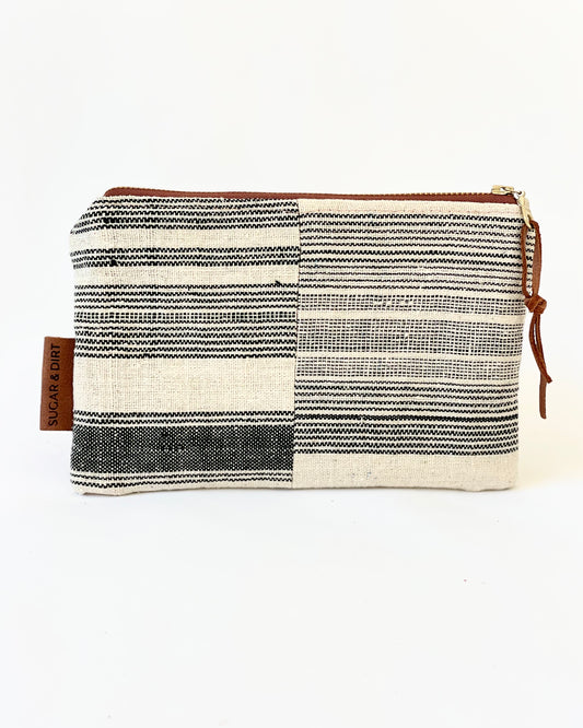 Zipper pouch